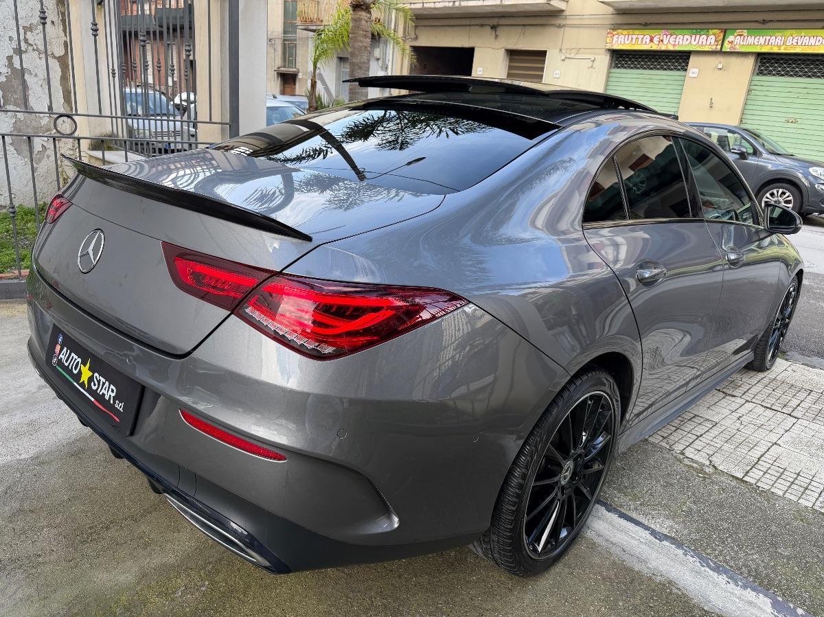 Mercedes CLA 250 Premium AMG Night Edition 224CV