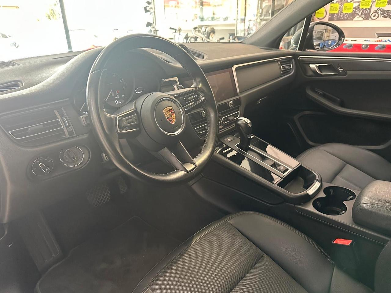 Porsche Macan 2.0 UNICOPROPRIETARIO