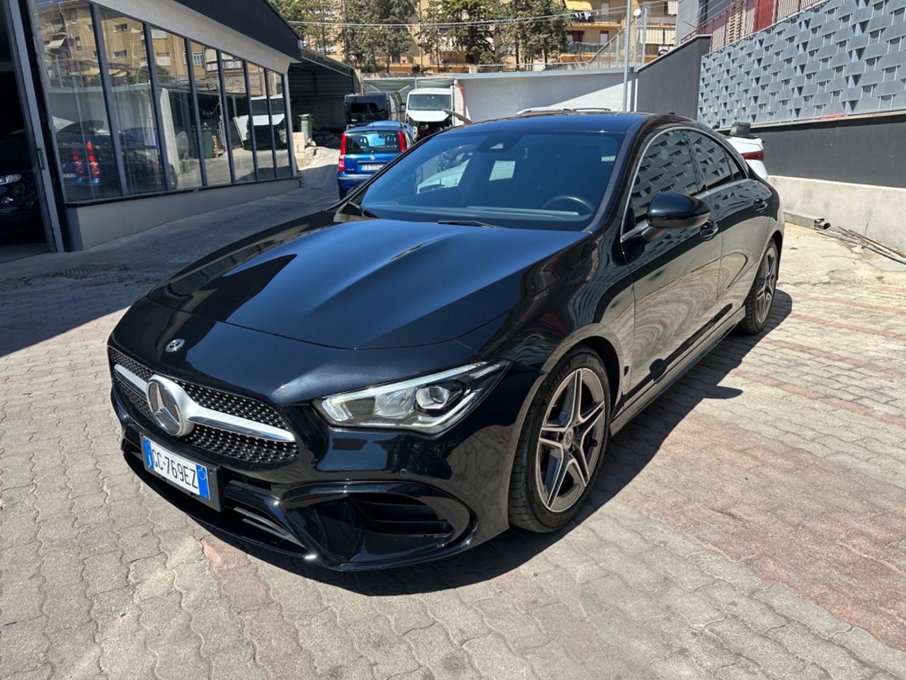 Mercedes-benz CLA 200 d Autom Premium AMG 2021