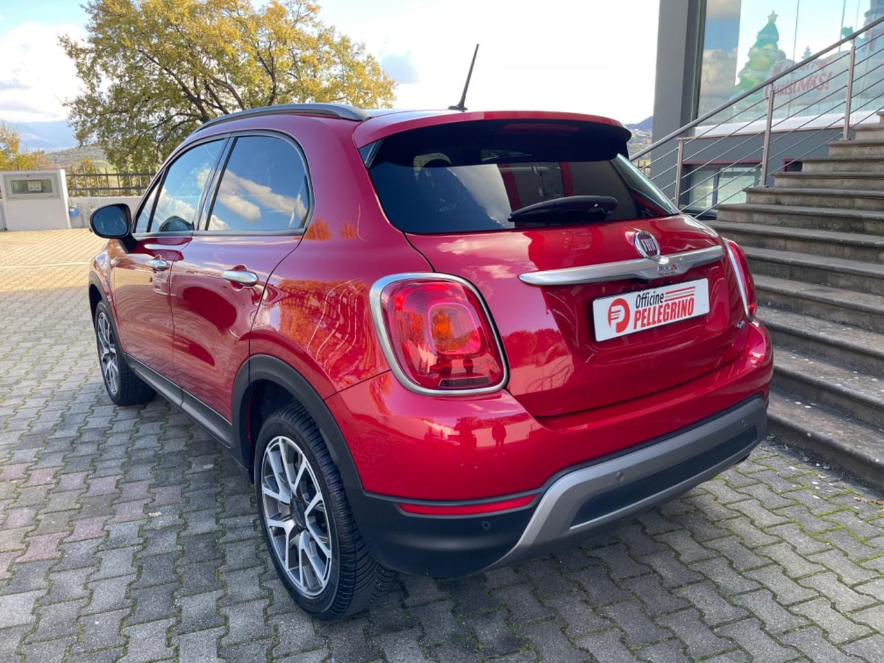 Fiat 500X 2.0 MultiJet 140 CV 4x4 Cross