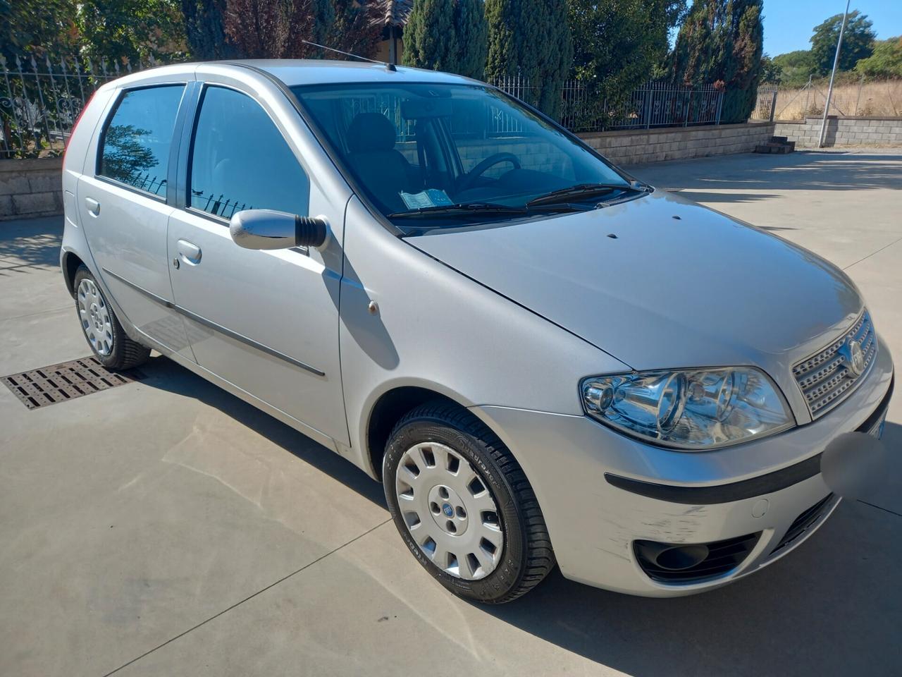 Fiat Punto Classic 1.3 MJT 16V 5 porte Dynamic
