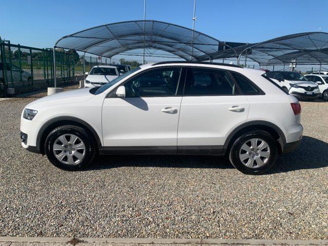 AUDI Q3 2.0 TDI quattro S tronic Advanced Plus