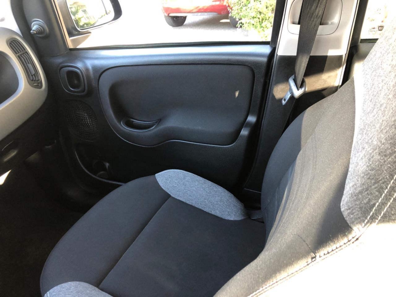 Fiat Panda 1.0 FireFly S&S Hybrid City Life