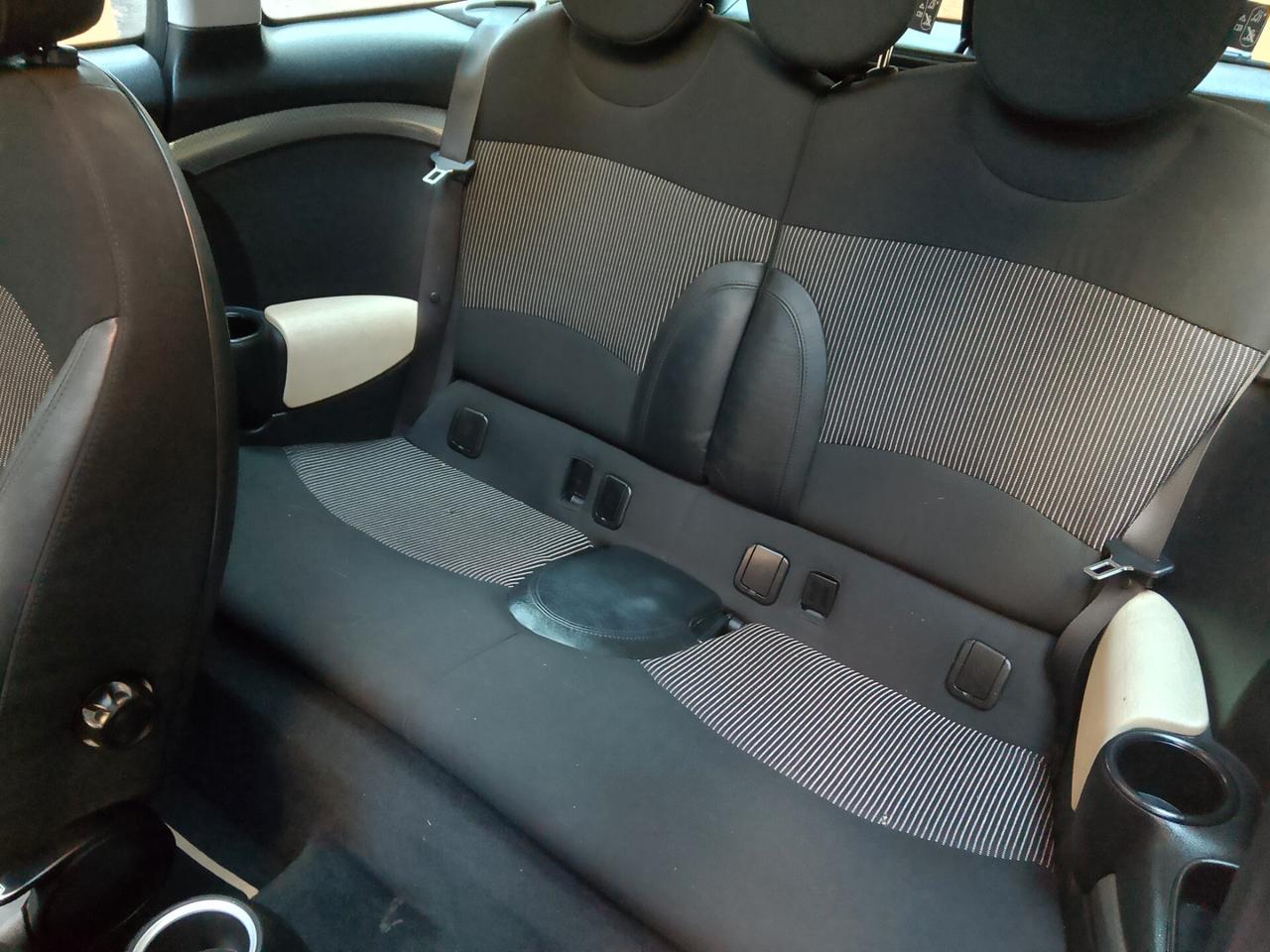 Mini Cooper S Clubman 1.6 16V