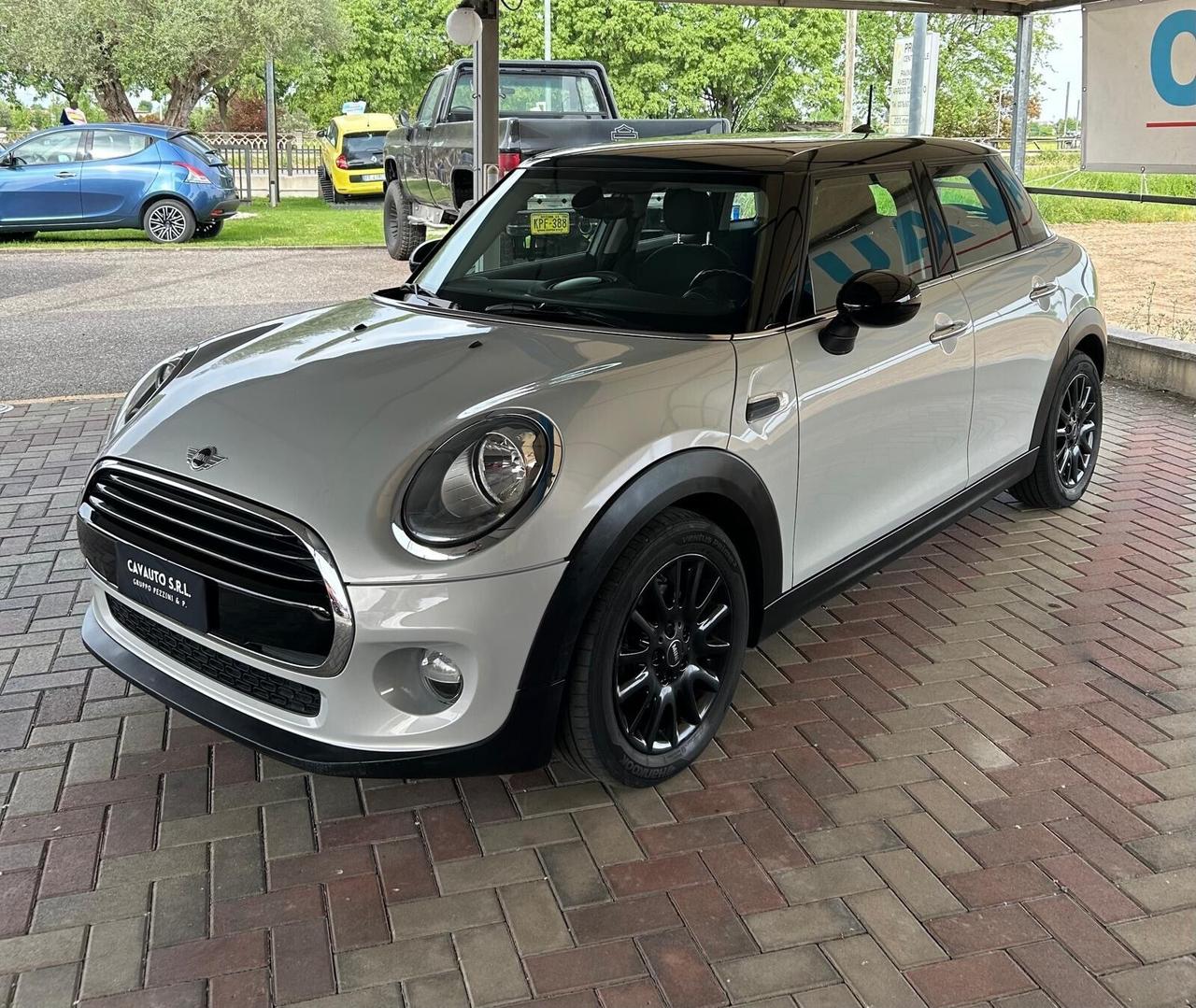 Mini Mini 1.5 Cooper D Business XL 5 porte