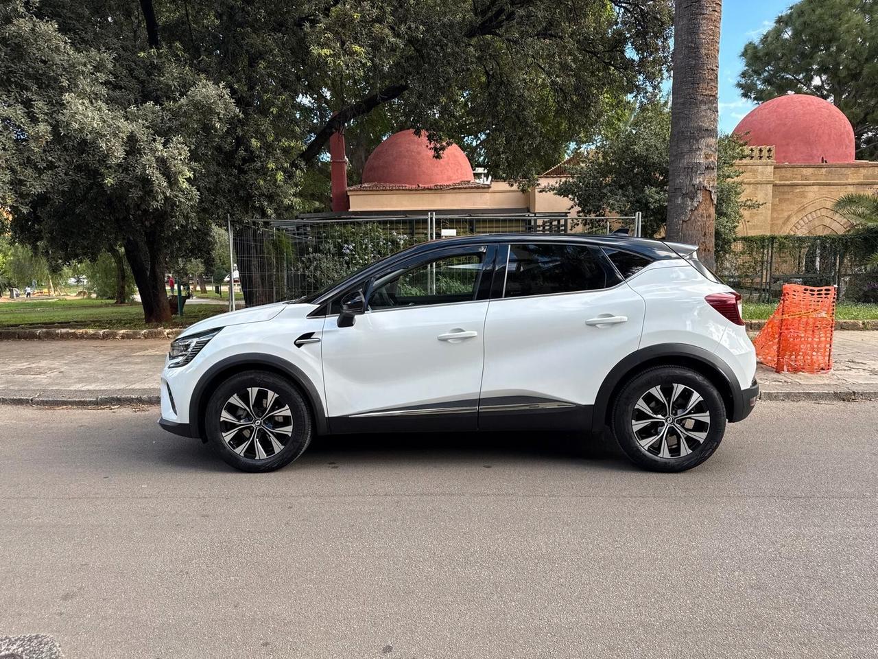 Renault Captur Full Hybrid E-Tech 145 CV Techno