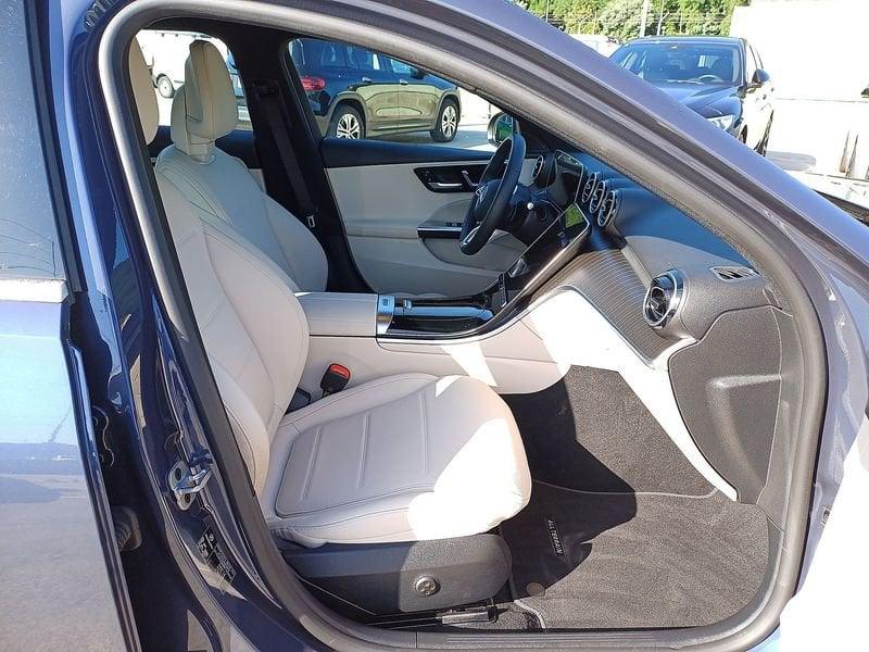 Mercedes-Benz Classe C C SW All-Terrain 220 d mhev Premium 4matic auto