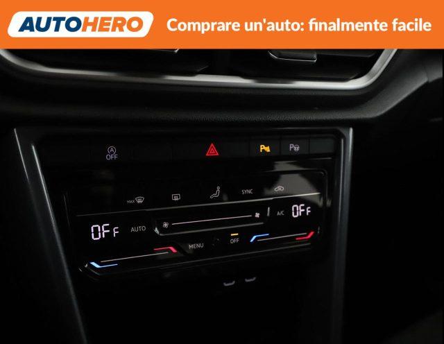 VOLKSWAGEN T-Roc 1.0 TSI Style