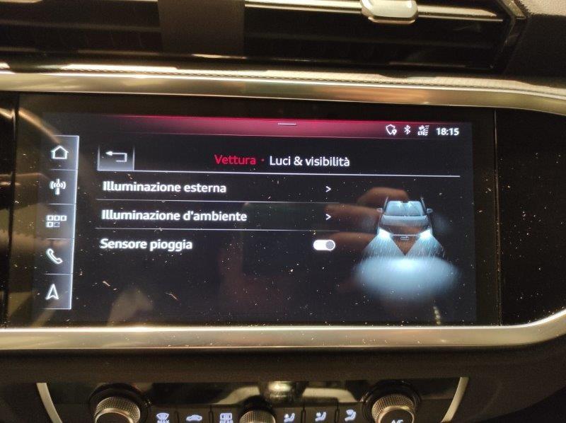 AUDI Q3 2ª serie - Q3 35 TDI S tronic Business Advanced