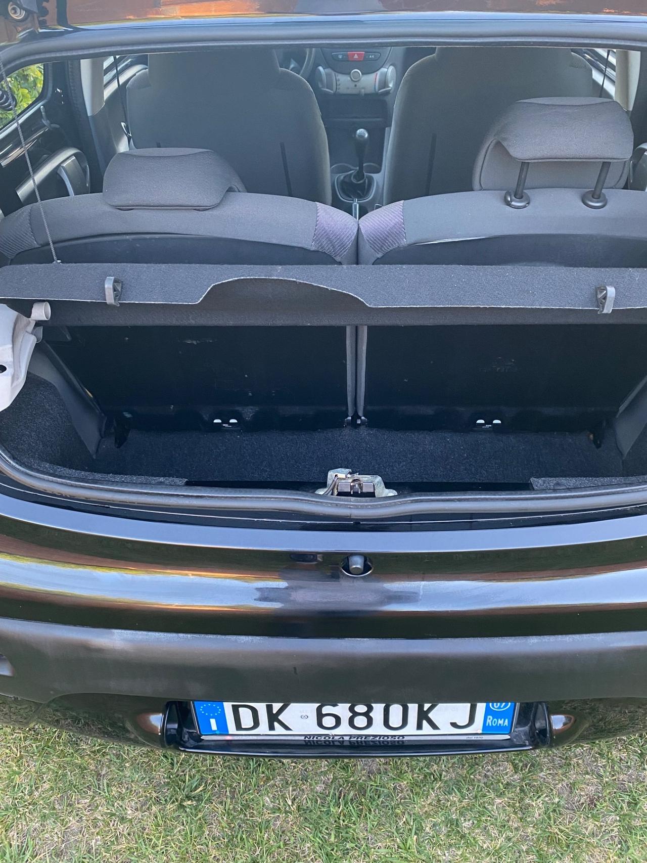 Citroen C1 1.0 5 porte AMIC1