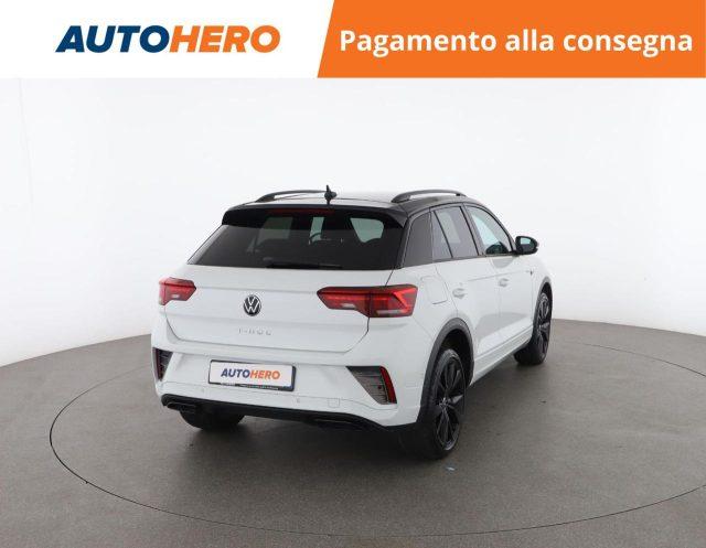 VOLKSWAGEN T-Roc 2.0 TDI SCR R-Line