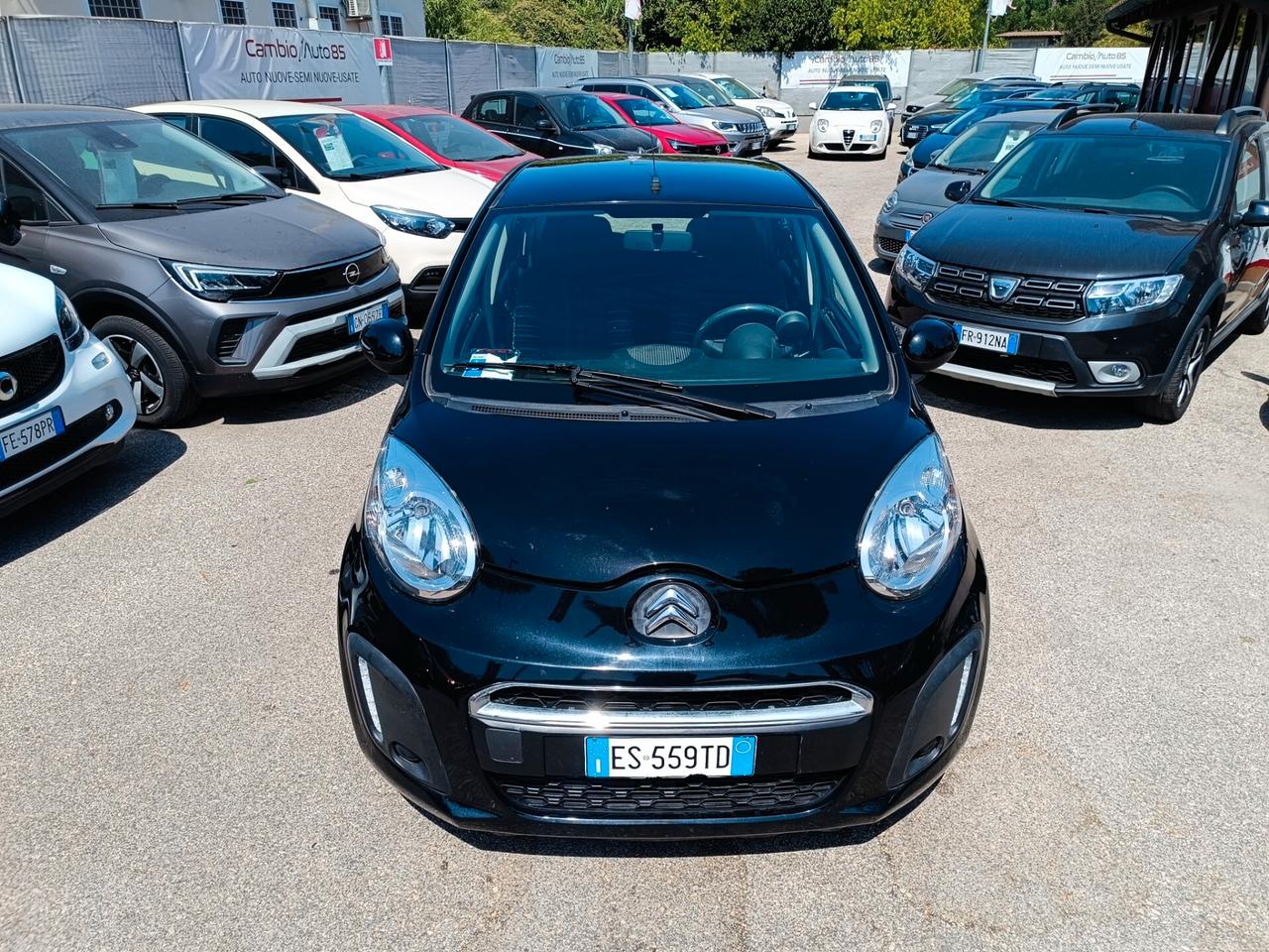Citroen C1 1.0 5 porte Seduction