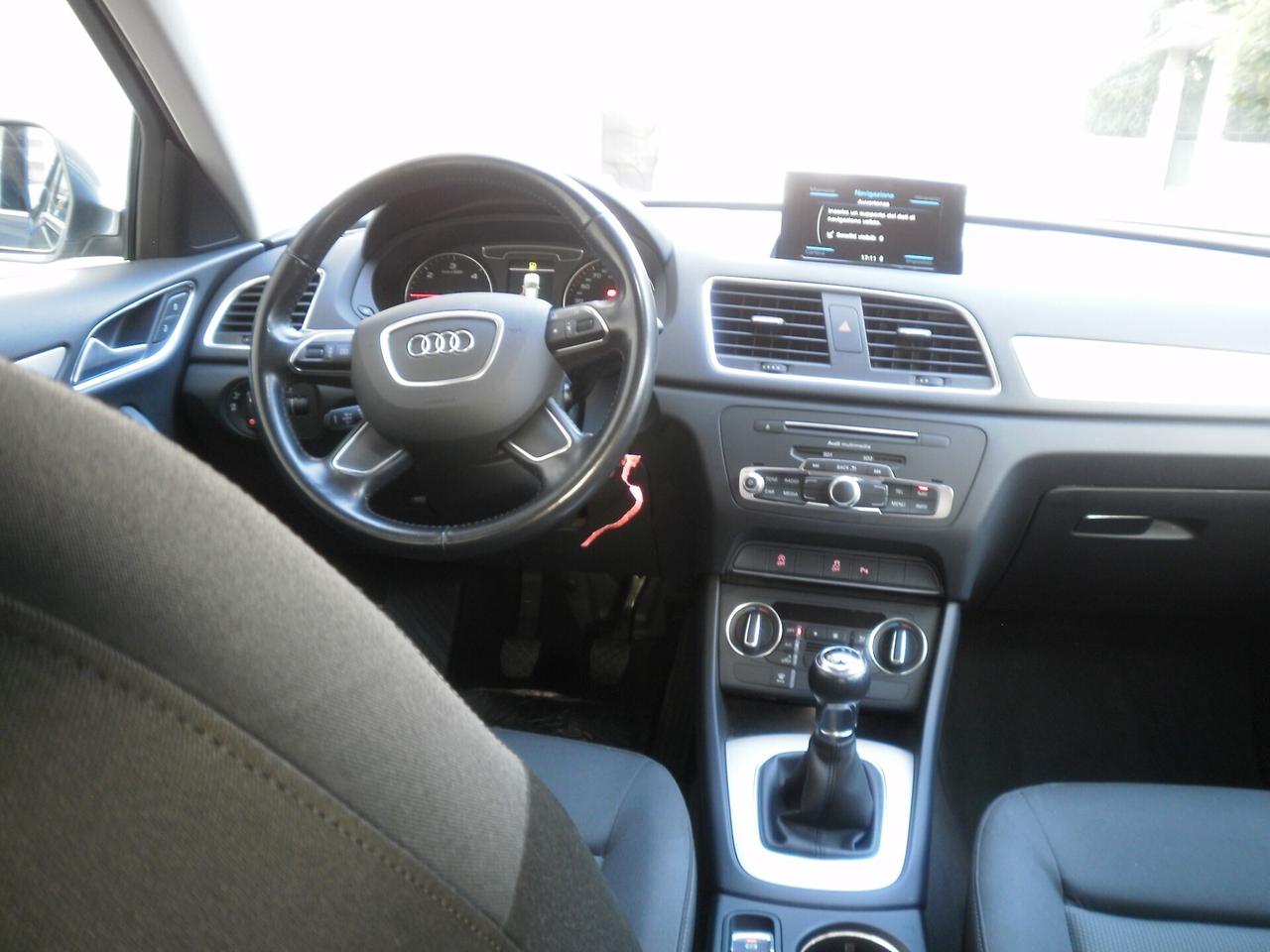 Audi Q3 2.0 TDI 150 CV Business Km. 103.000
