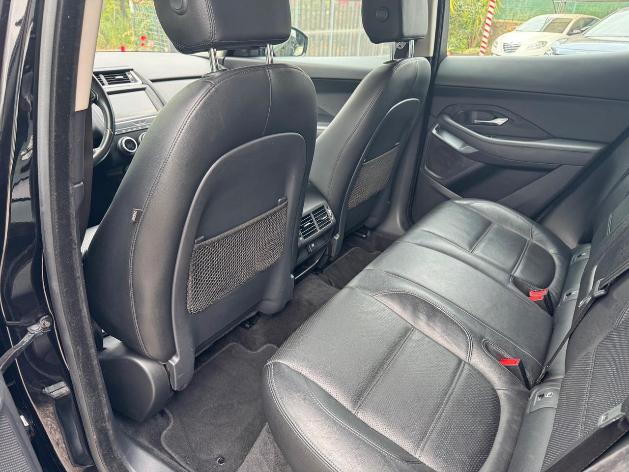Jaguar E-Pace 2.0D 150 CV AWD aut. SE
