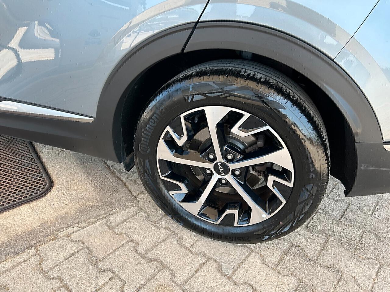 Kia Sportage 1.6 CRDI 136 CV 2WD Mild Hybrid Urban