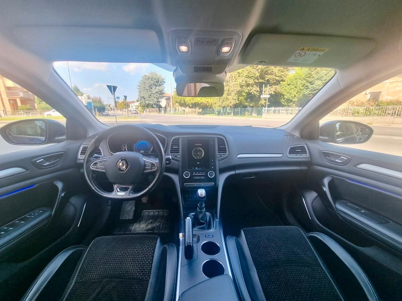 Renault Megane Mégane dCi 110CV Start&Stop SporTour Energy Limited