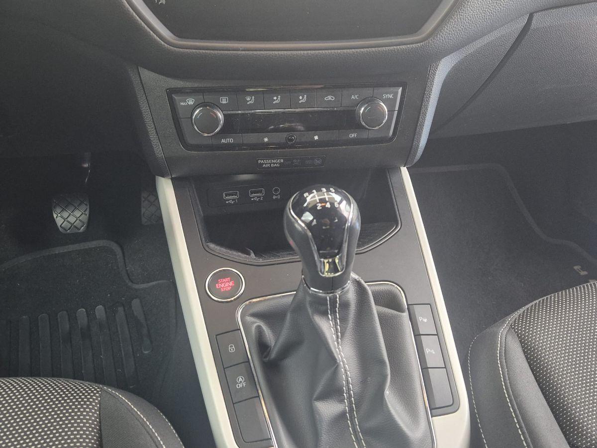 SEAT - Arona - 1.0 TGI FR