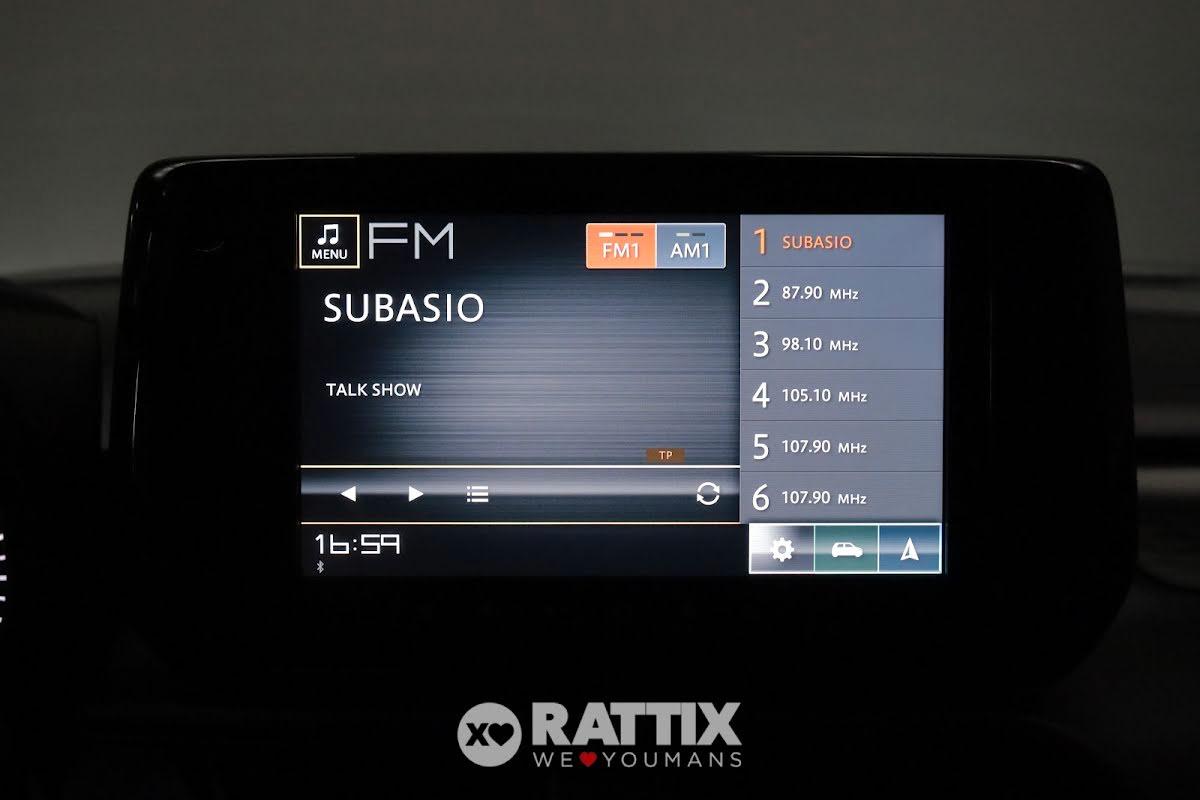Suzuki Swift 1.2 Hybrid 81CV Top
