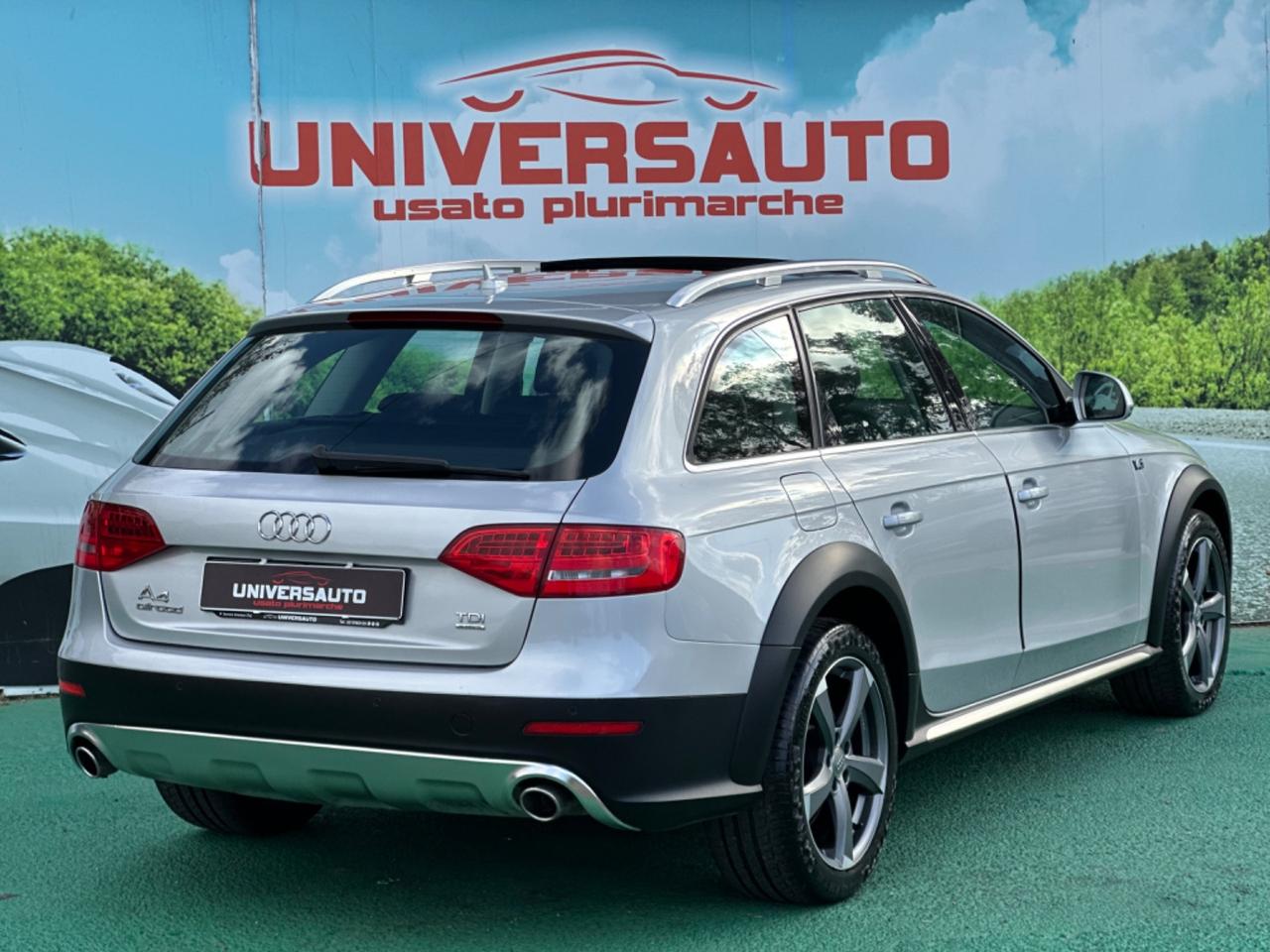 Audi A4 Allroad 3.0 V6 TDI 240cv S-Tronic 2010