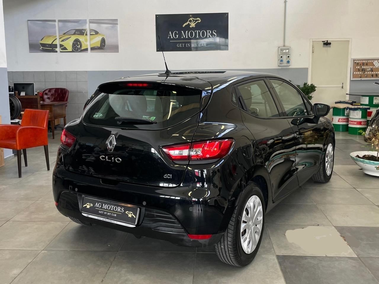 Renault Clio Sporter 1.5 dCi 8V 75CV Live NEOPATENTATI