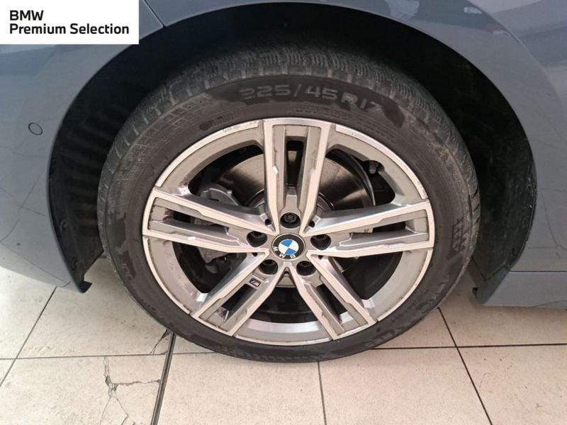 BMW Serie 1 118D MSPORT AUTO