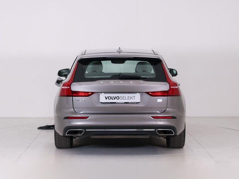 Volvo V60 T6 PLUG IN INSCRIPTION AWD AUT **BATTERIA DA 18KWH**