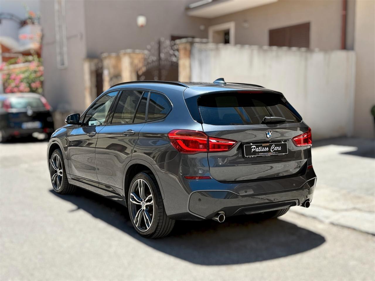 Bmw X1 sDrive18d Msport