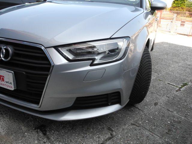 AUDI A3 SPB 1.6 TDI 116cv - OK NEOPATENTATI - "DA VETRINA"