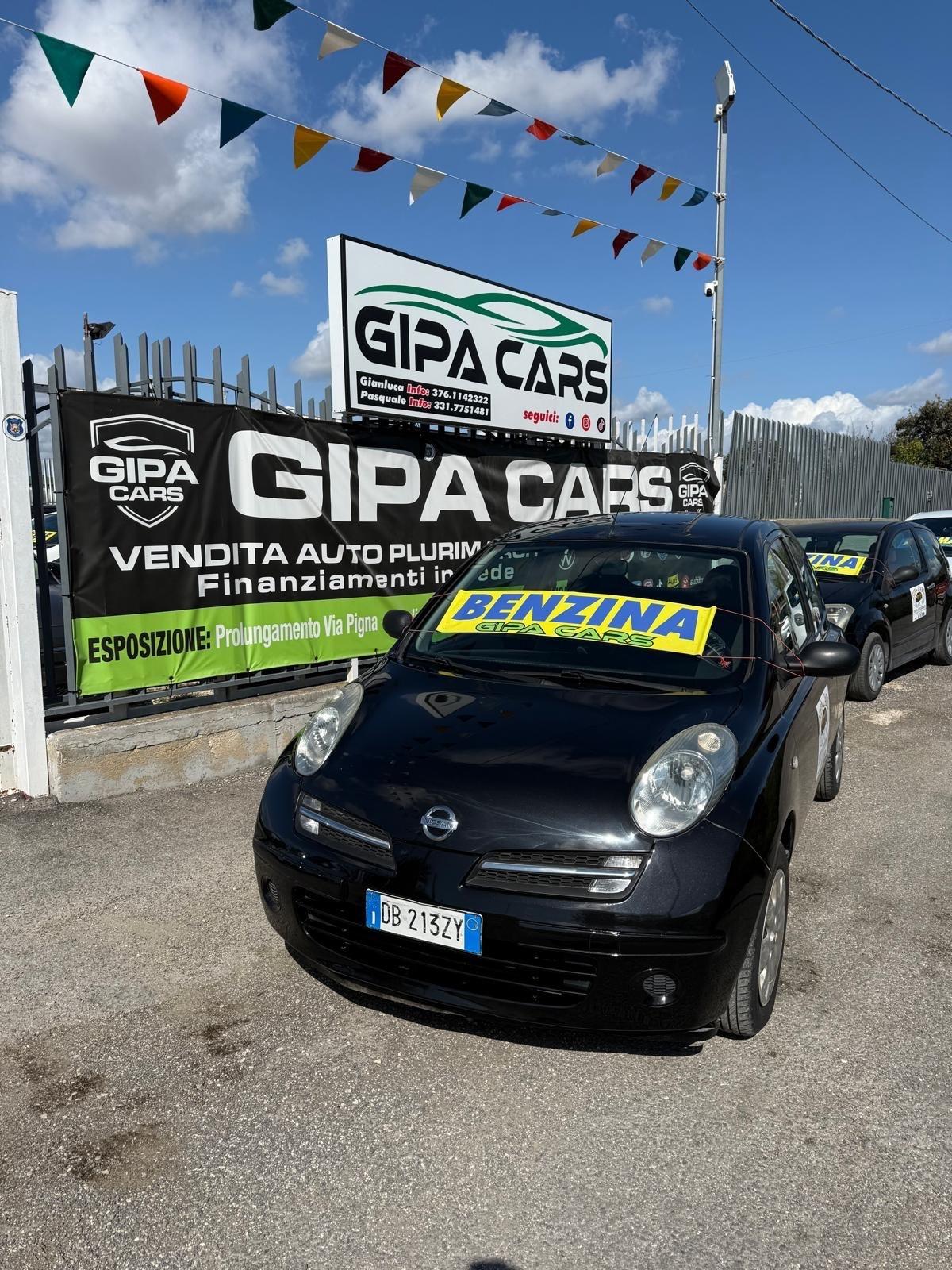 Nissan Micra 1.2 16V 65CV 3 porte Junior