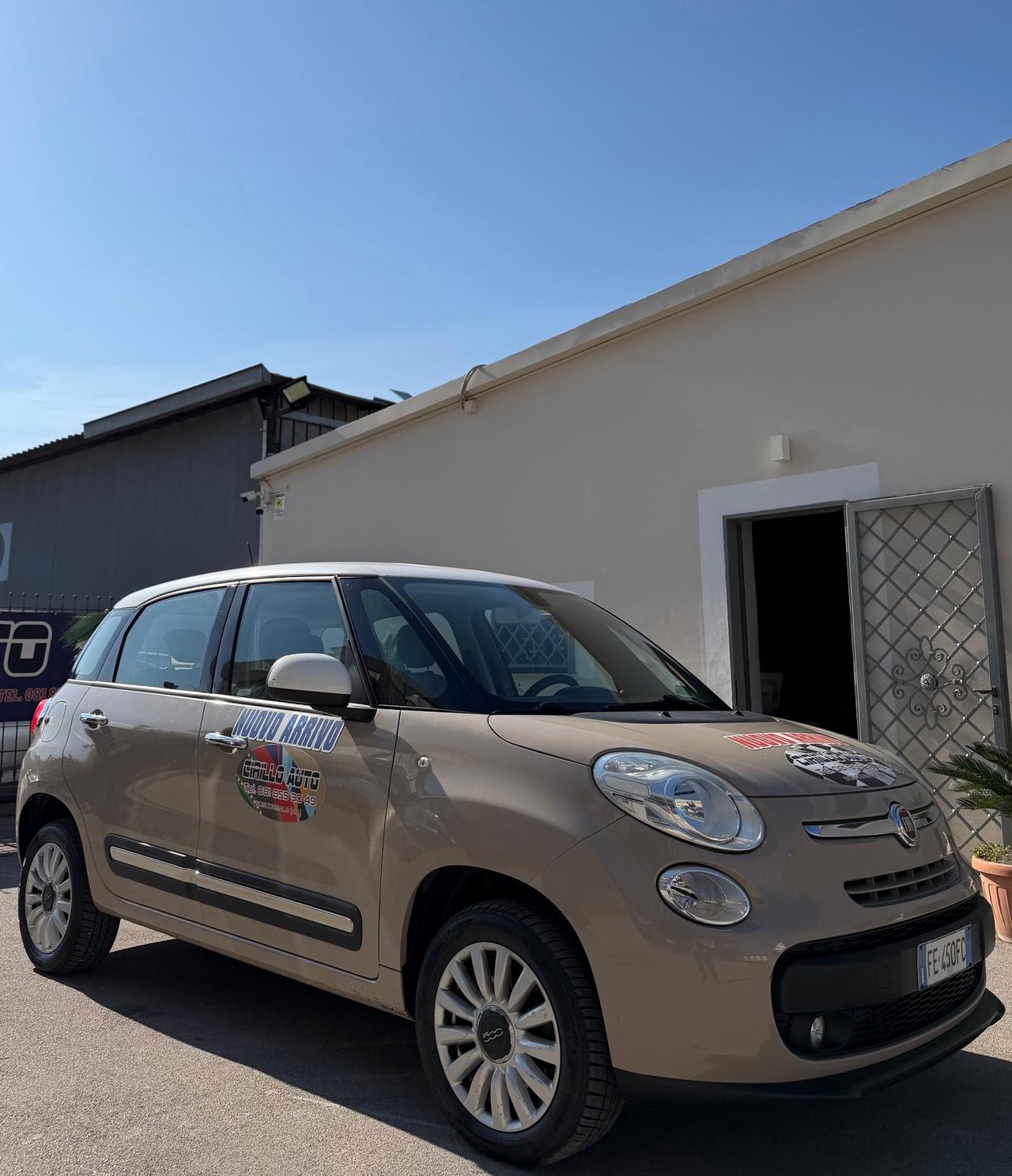 Fiat 500L 0.9 Natural Power 84 Cv