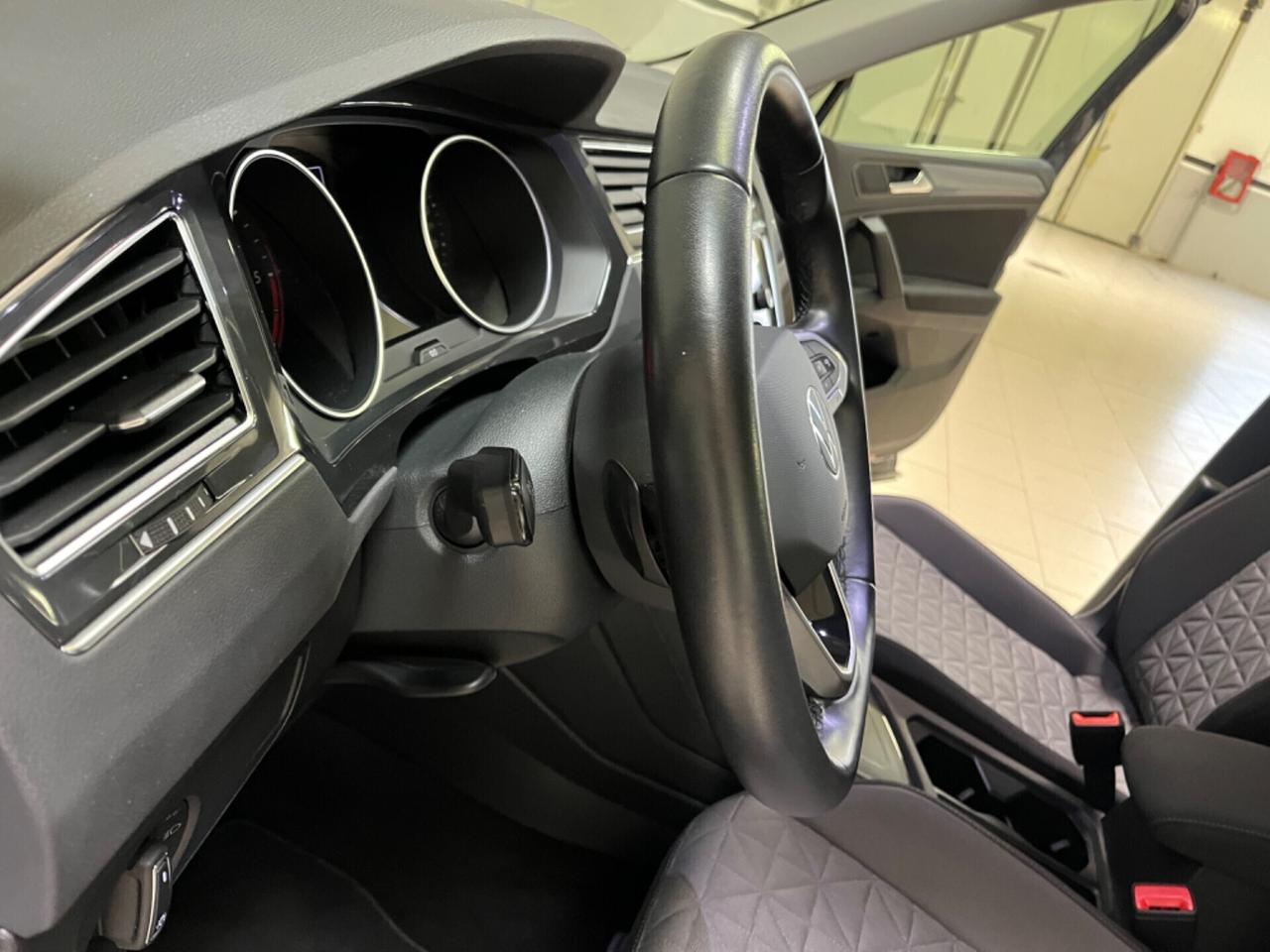 Volkswagen Tiguan 2.0 TDI 150 CV SCR DSG *tagliandi