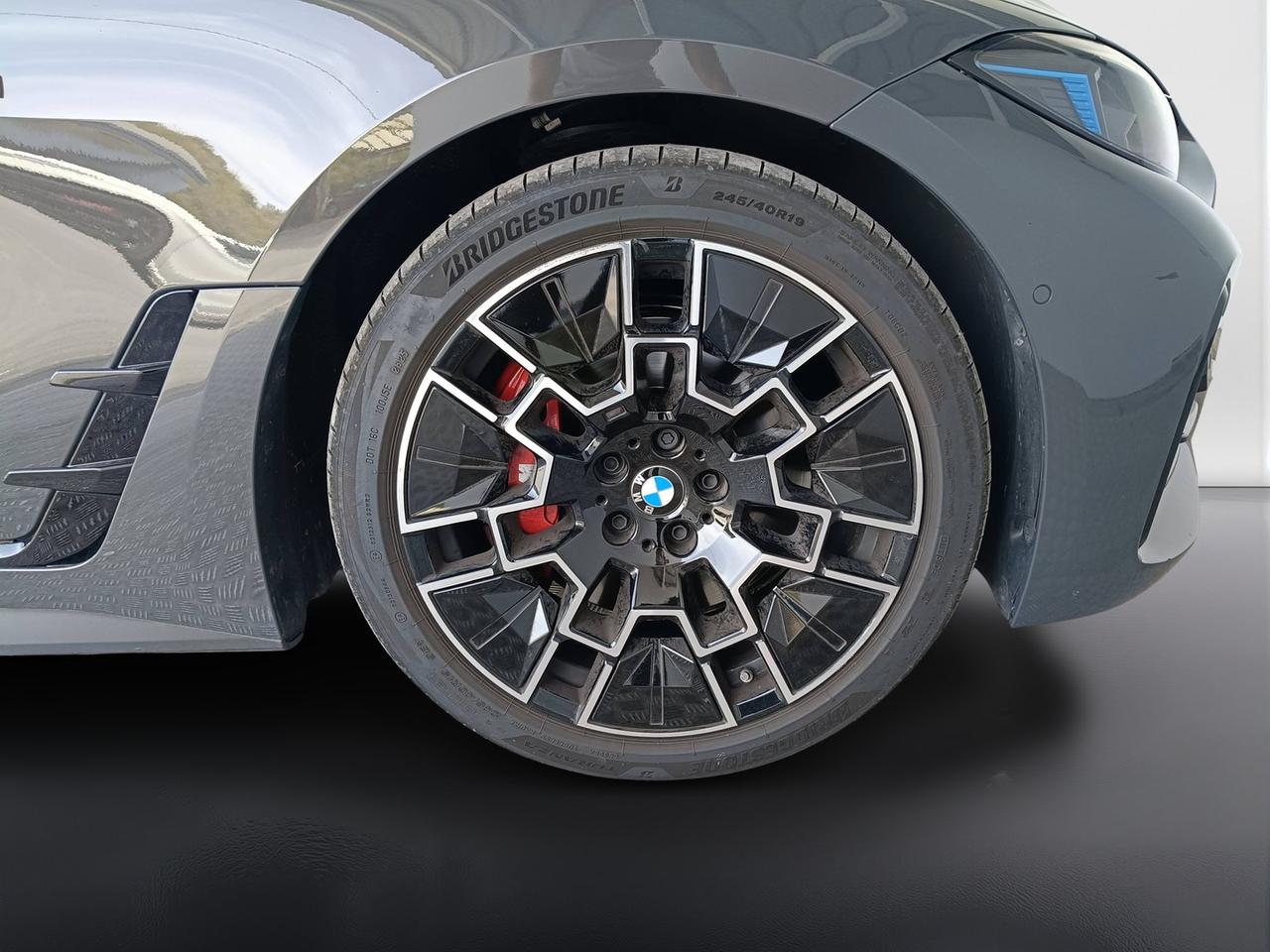 BMW Serie 4 G26 LCI 2024 Gran Coupe - 420d Gran Coupe mhev 48V xdrive MSport Pro auto