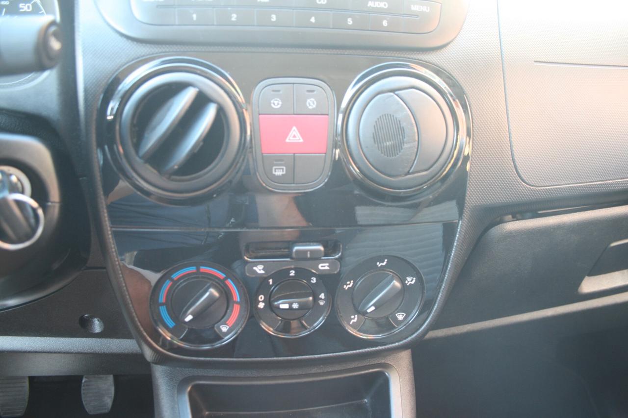 Fiat Qubo 1.3 MJT 95 CV Trekking