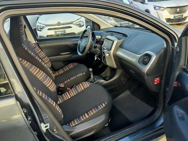 Citroen C1 VTi 68 5 porte Feel