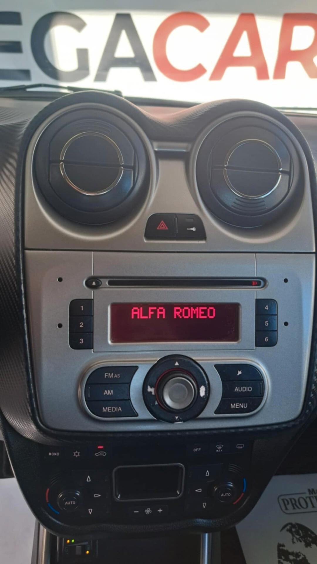 Alfa Romeo MiTo 1.4 T 120 CV GPL Progression