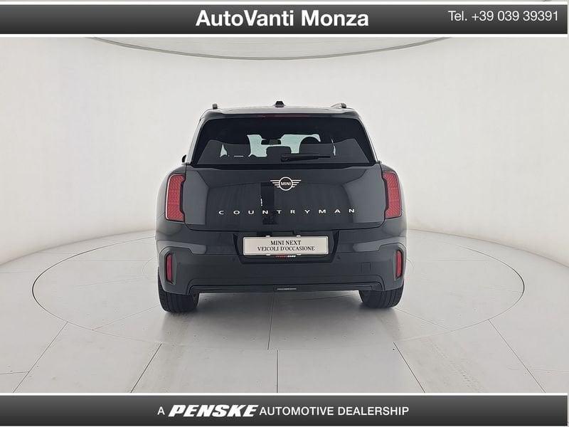 MINI Countryman Mini Countryman 1.5 48V C Classic auto