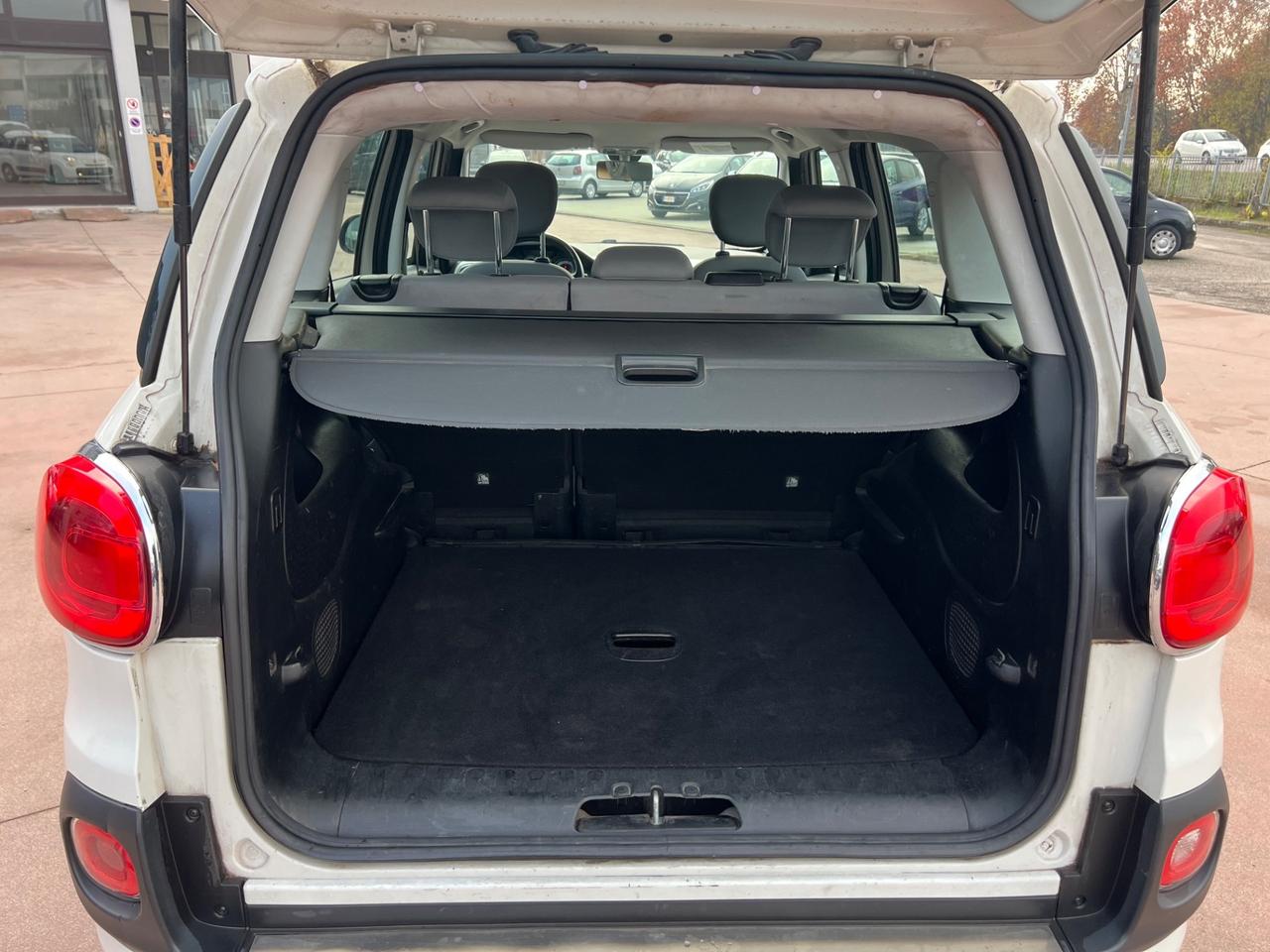 Fiat 500L 1.3 Multijet 85 CV Lounge