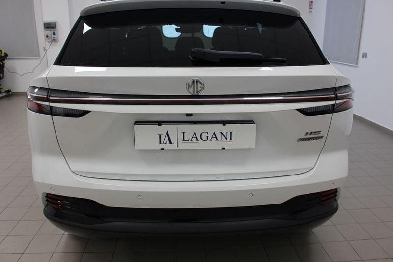 MG HS 1.5 T HEV Comfort AT