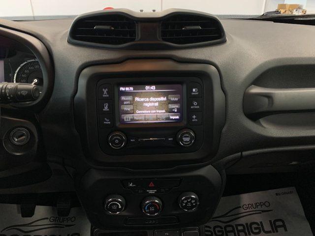 JEEP Renegade 1.6 Mjt Longitude