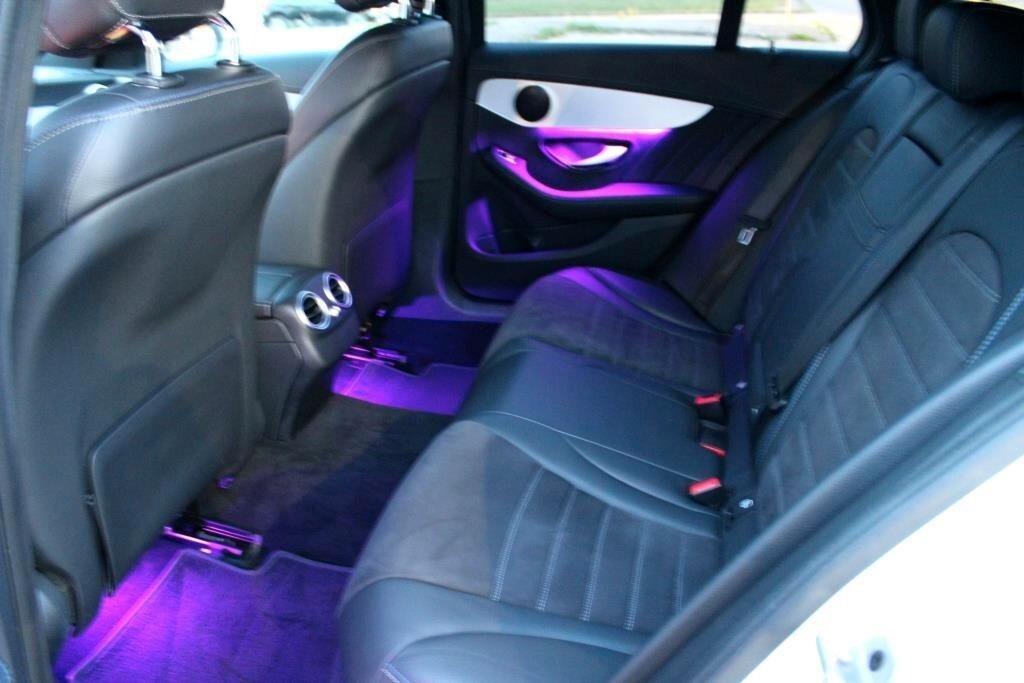 MERCEDES C220d SW Aut. *AMG Night Edition