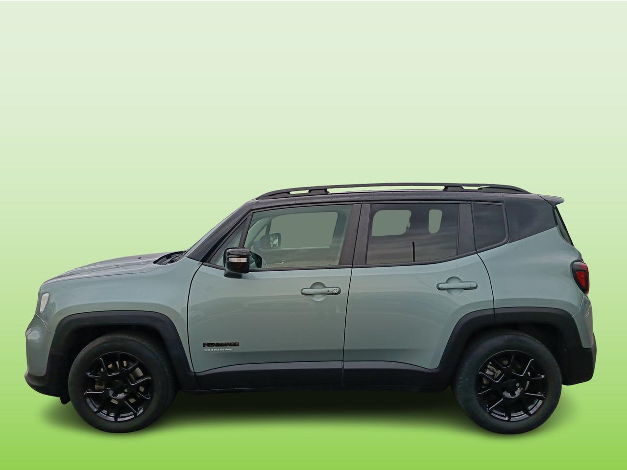 JEEP RENEGADE Limited 1.5 Turbo T4 e-Hybrid 130cv