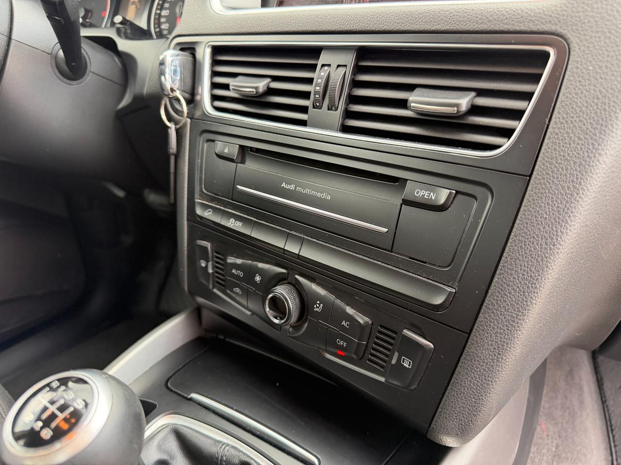 Audi Q5 q5 2.0 tdi 170cv quattro fari*navi