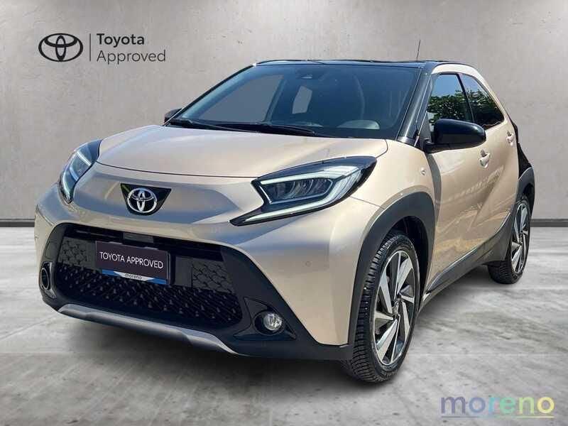 Toyota Aygo X X 1.0 Lounge 72 CV s-cvt