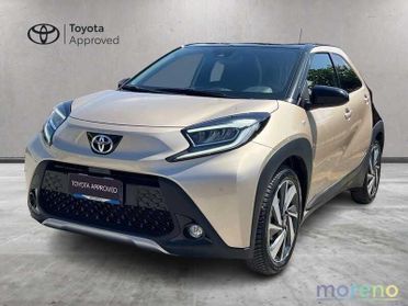Toyota Aygo X X 1.0 Lounge 72 CV s-cvt