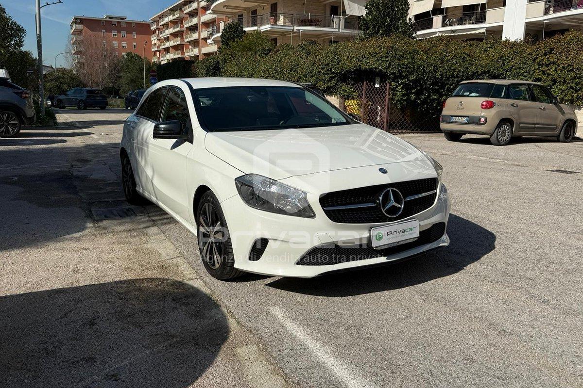 MERCEDES A 180 d Automatic Sport