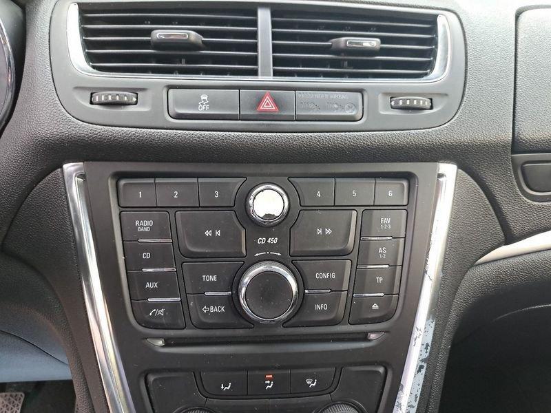 Opel Mokka 1.4 Turbo GPL-Tech 140CV 4x2 Ego