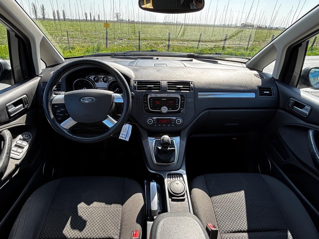 Ford C-Max 1.6 TDCi 110 CV Titanium DPF