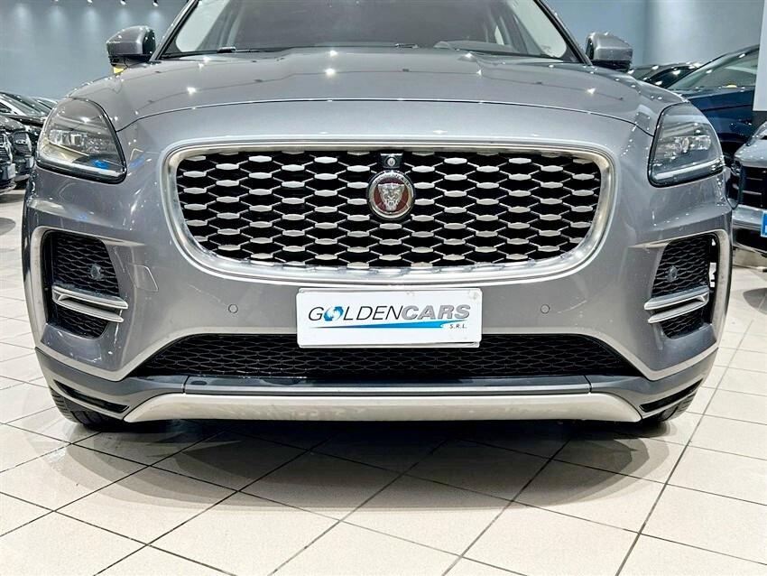 Jaguar E-Pace 2.0D I4 163 CV AWD Auto S