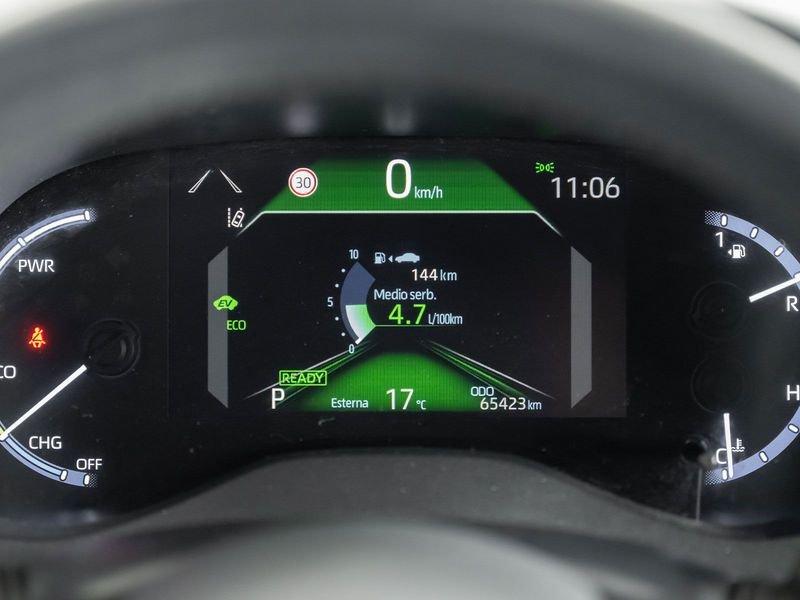 Toyota Yaris Cross 1.5H (116 CV) E-CVT Trend