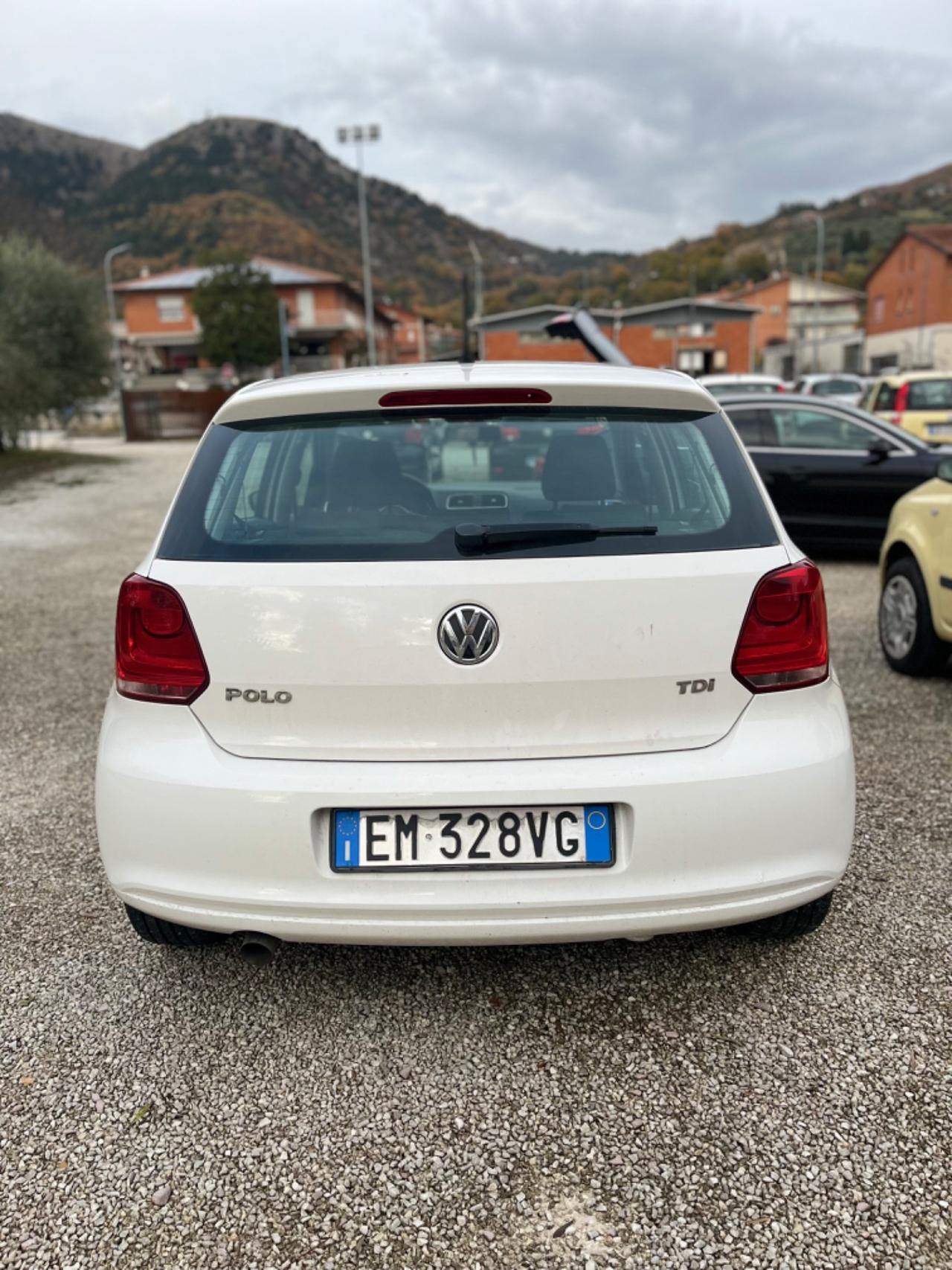 Volkswagen Polo 1.6 TDI PERFETTA SI NEOPATENTATI